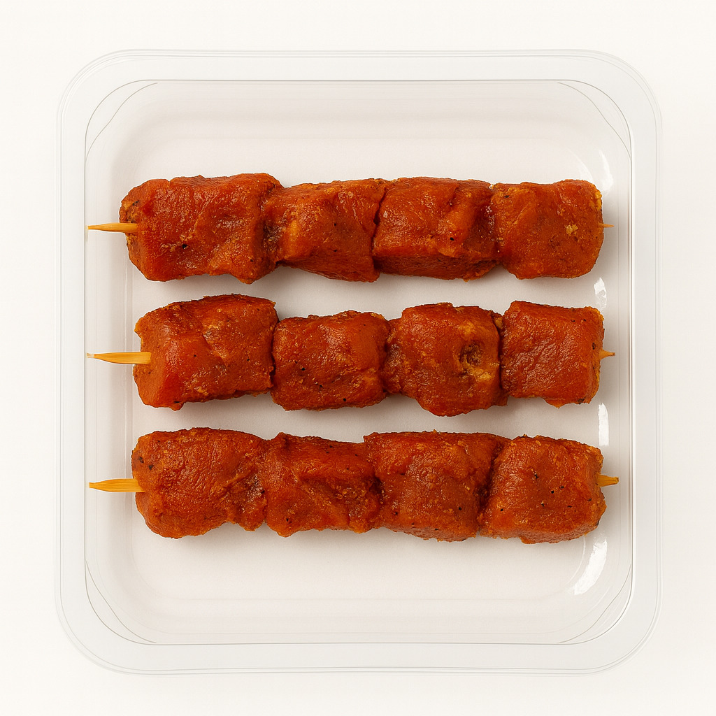 Presentación Pincho moruno