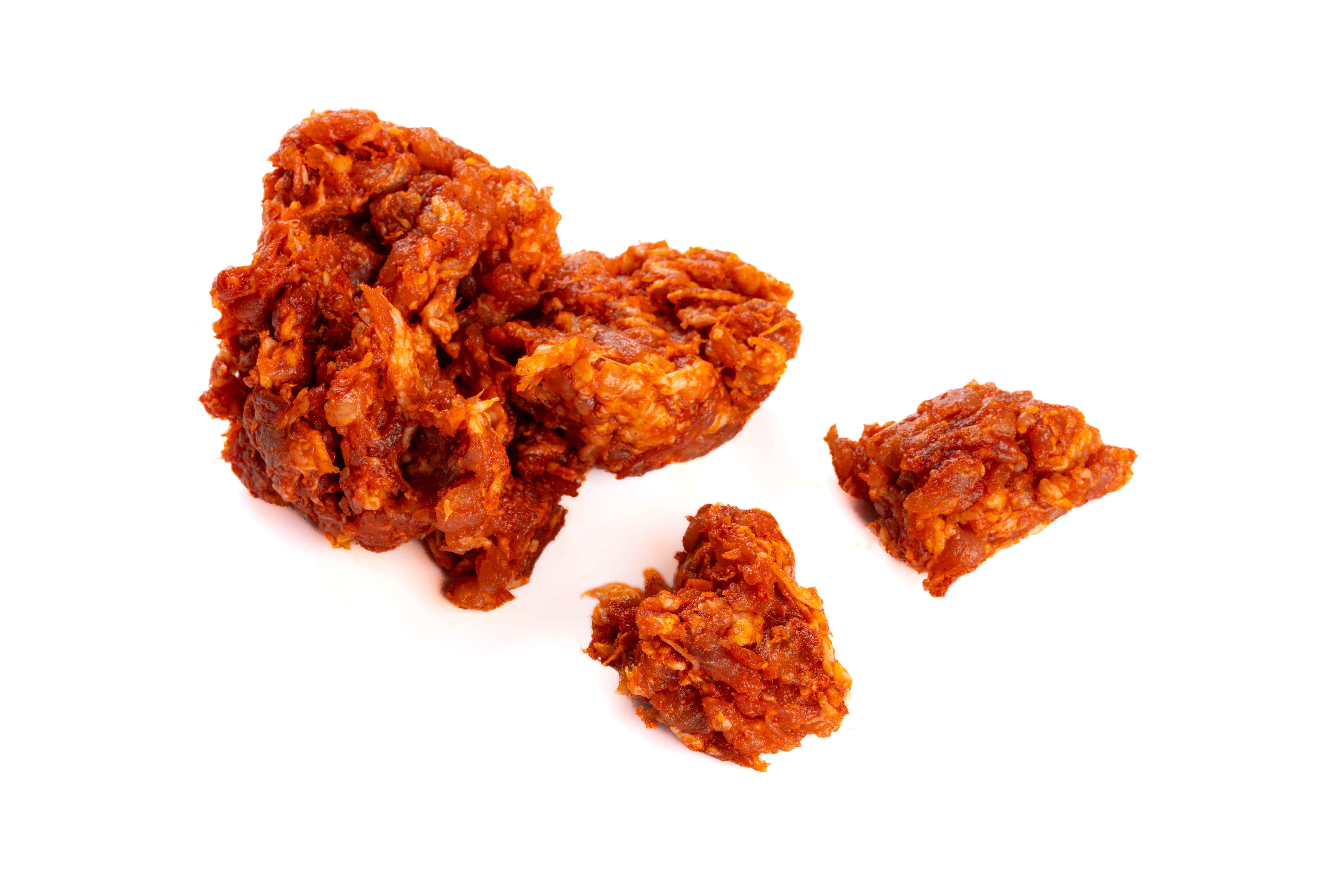 Picadillo chorizo cerdo Pavidols