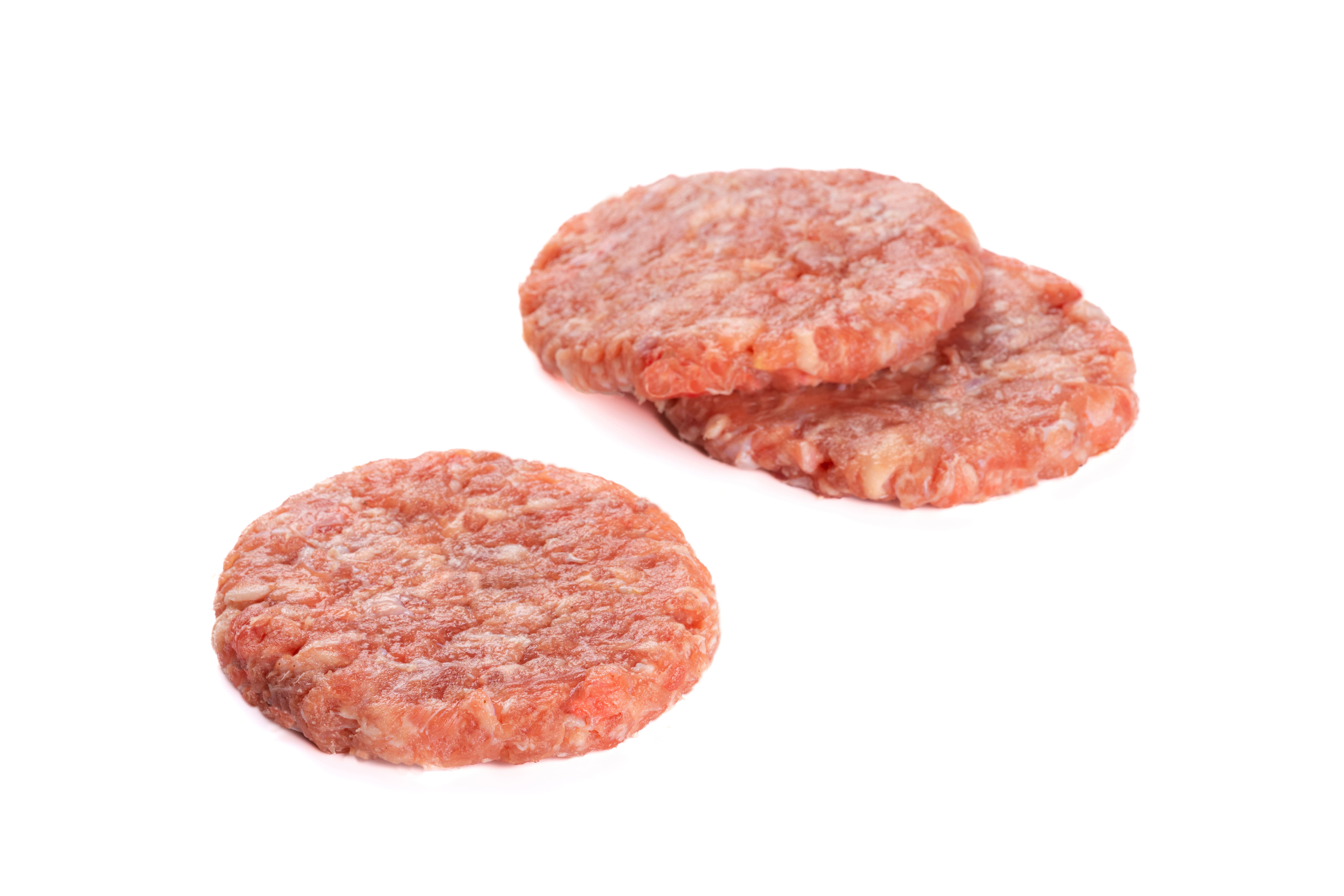 Burger meat ave Pavidols