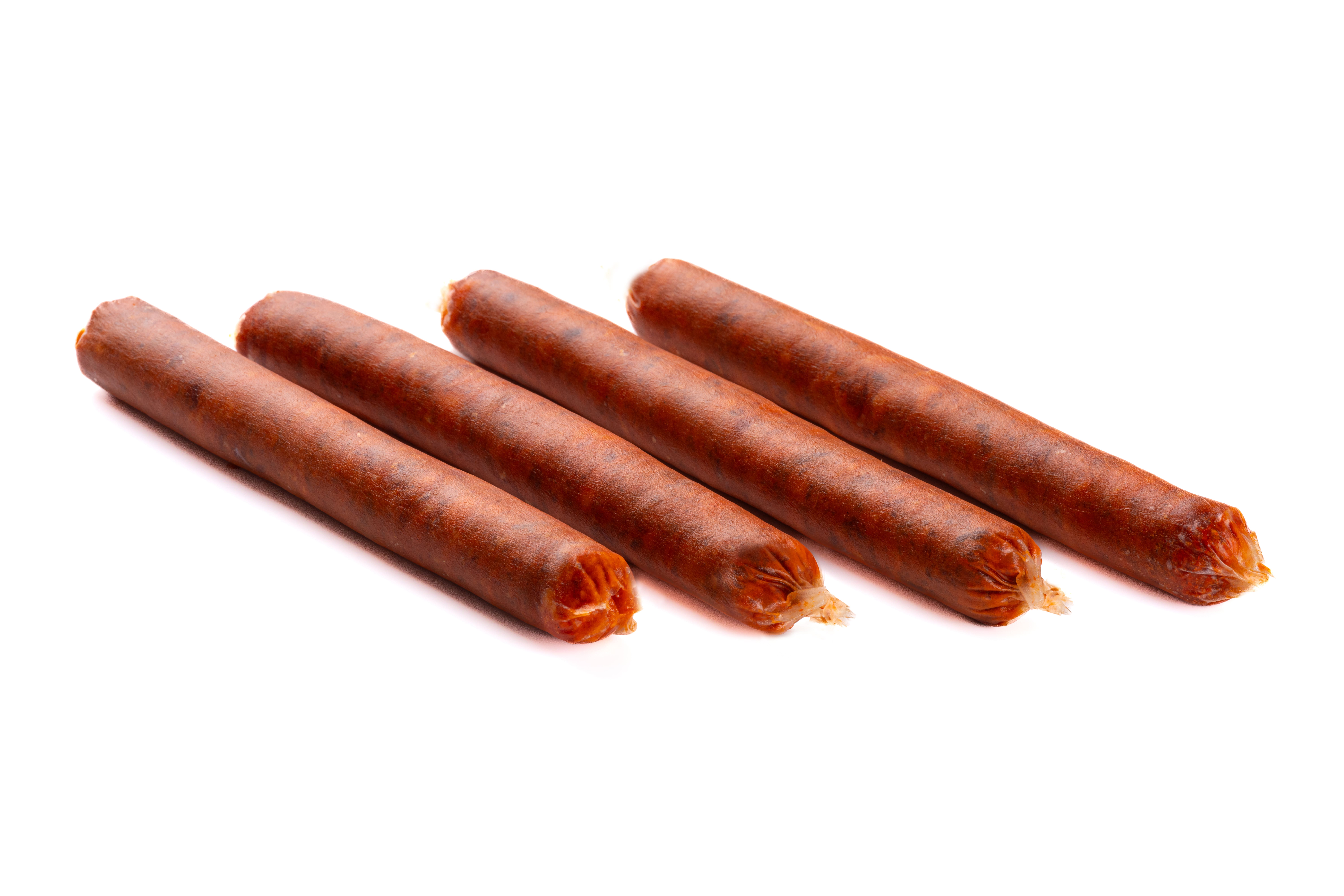 Chistorra casera Pavidols