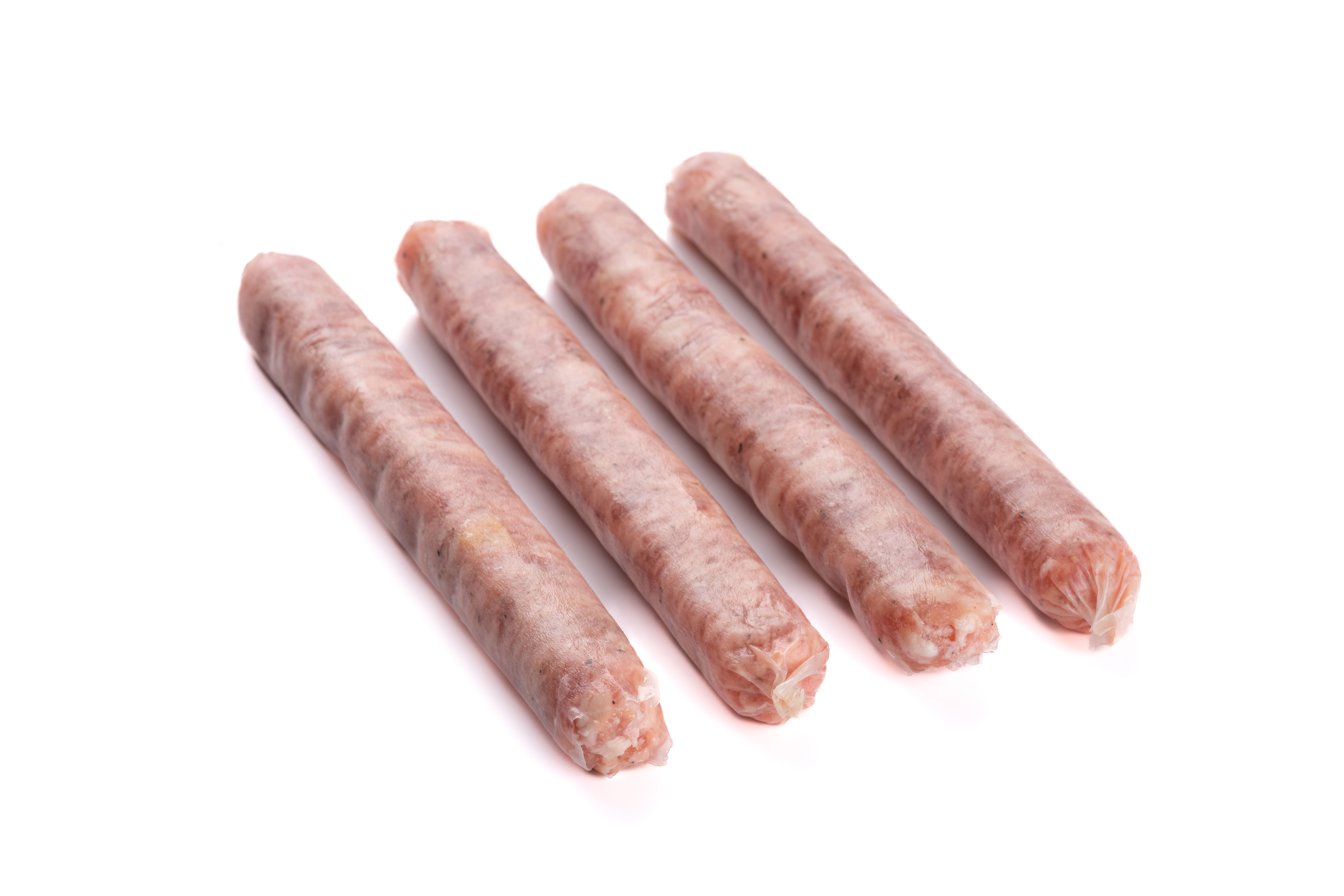Longaniza salchicha pagés Pavidols