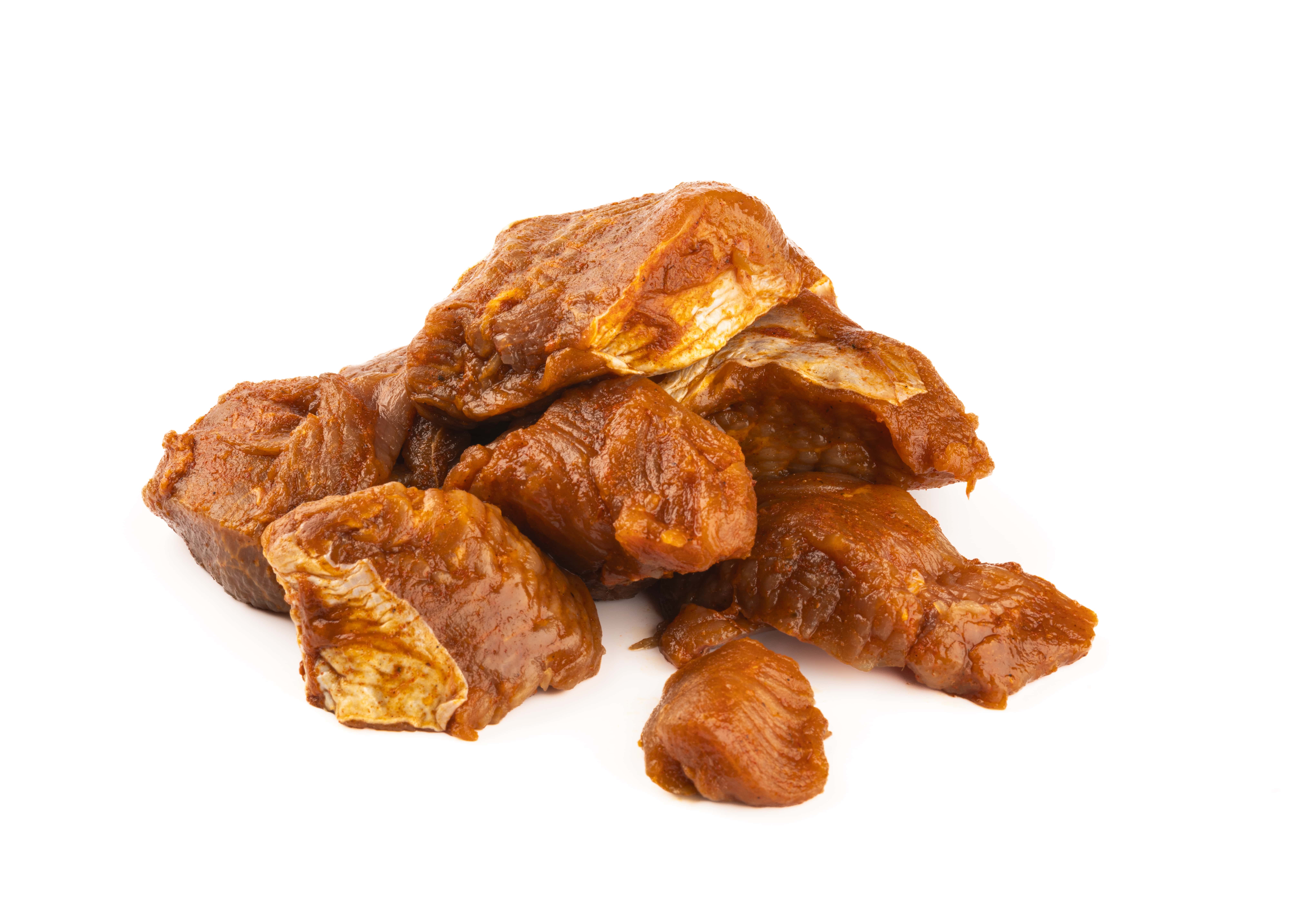 Pavo tacos adobado ragú Pavidols