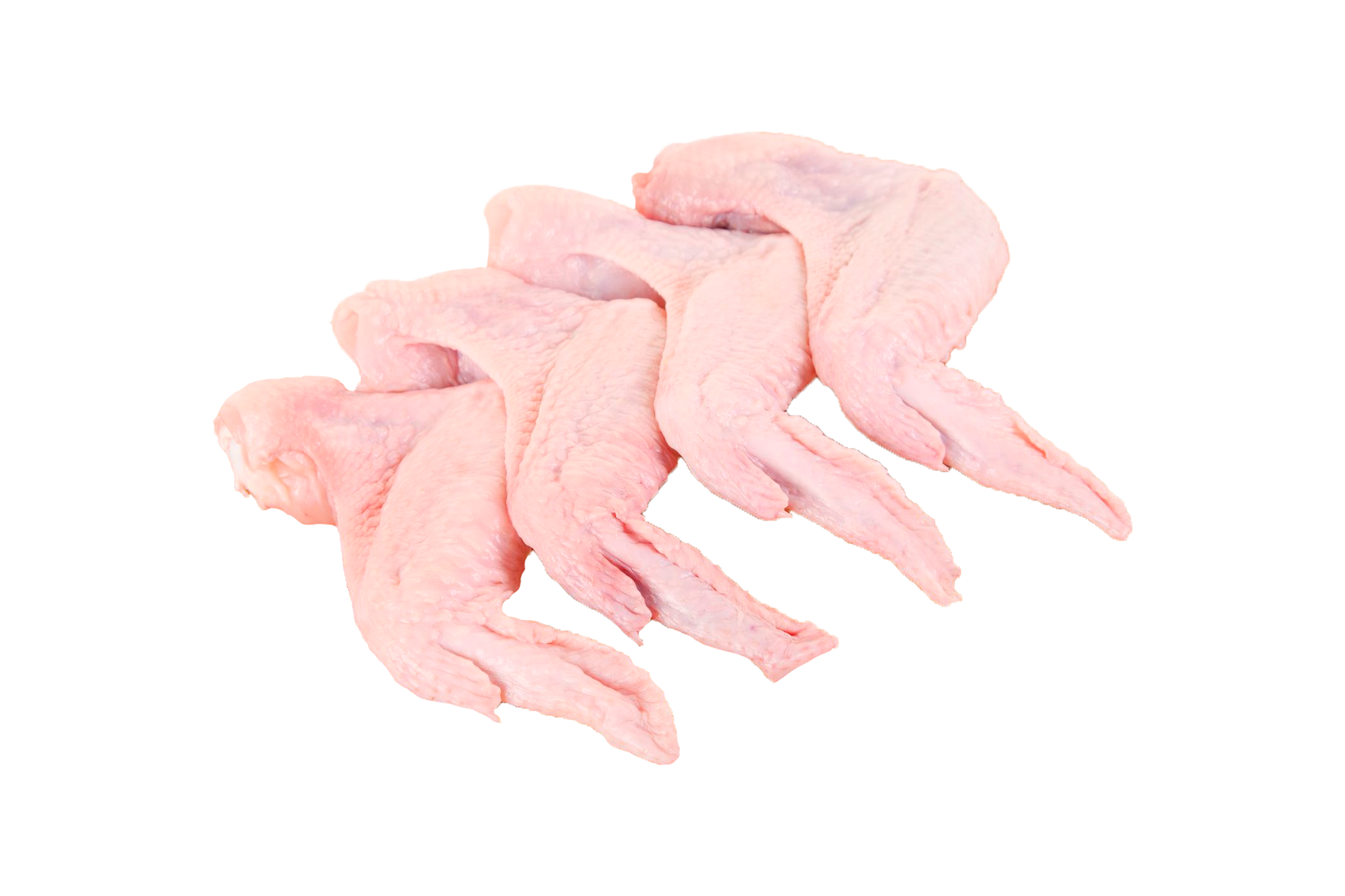 Pollo alas blanco Pavidols