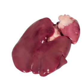 Pollo higados Pavidols