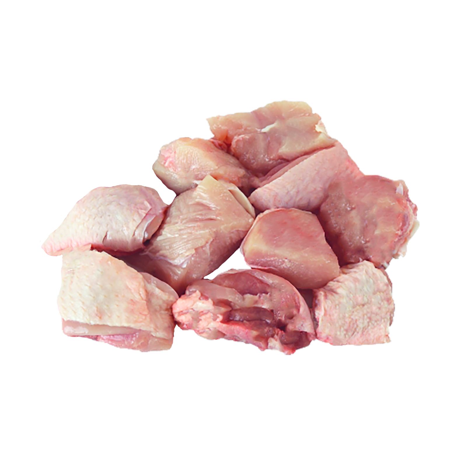 Pollo trocado halal Pavidols