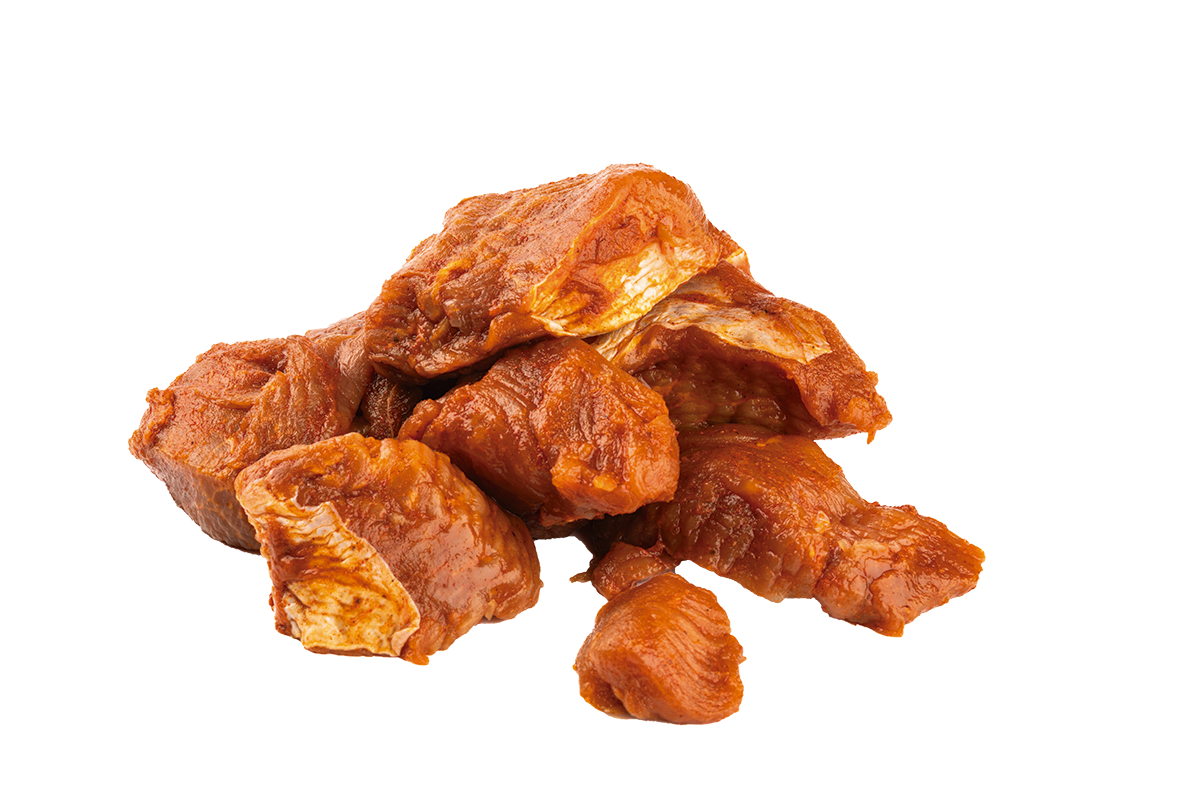 Pavo tacos adobado ragú Pavidols