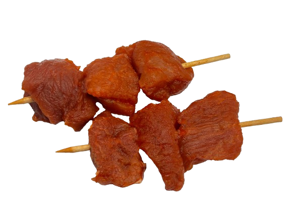 Pavo mini pincho moruno Pavidols