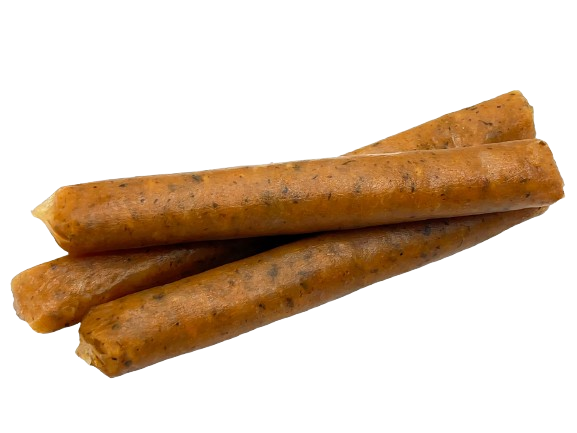 Longaniza saucisee Pavidols