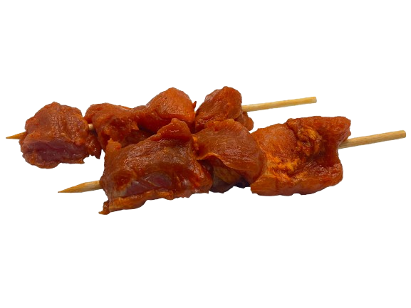 Cerdo mini pincho moruno Pavidols