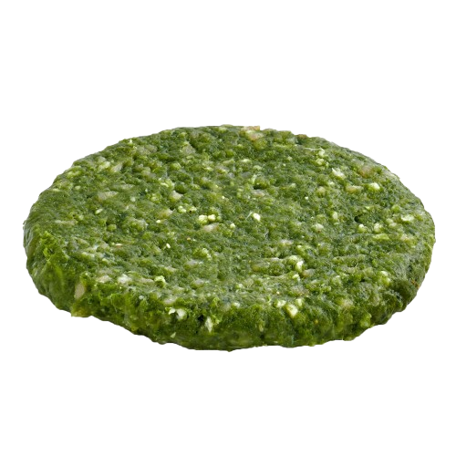 Burger meat pollo/espinacas Pavidols