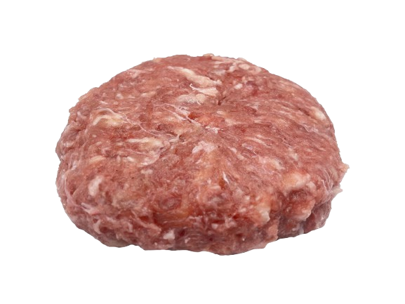 Burger meat mixta150gr Pavidols