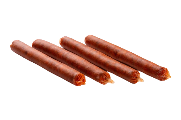 Chistorra casera Pavidols