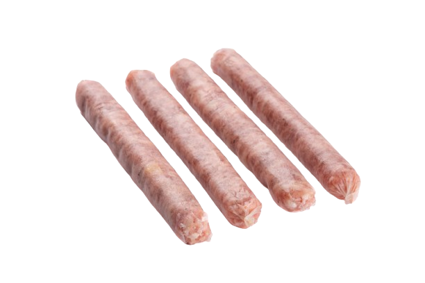 Longaniza salchicha pagés Pavidols