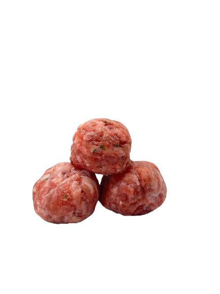 Albondigas ave cire Pavidols