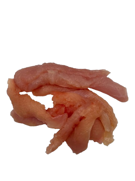 Pavo fajitas Pavidols