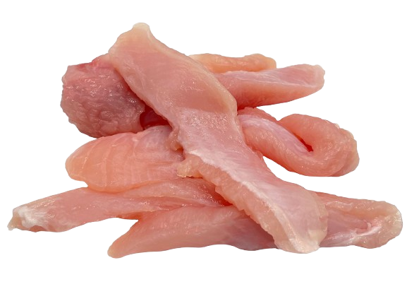 Pollo pechuga fajitas Pavidols