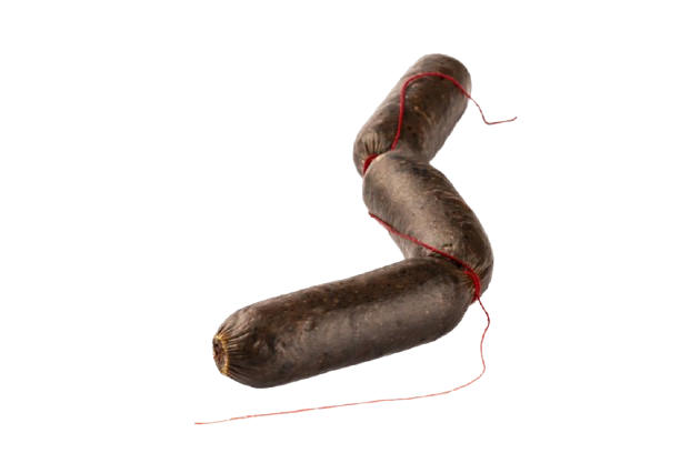 Butifarra negra Pavidols