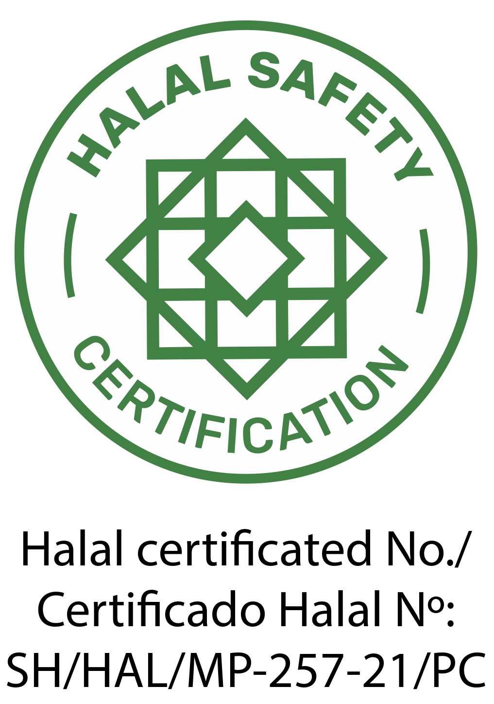 Certificado Halal